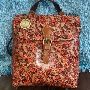 Patrica Nash Boho Backpack